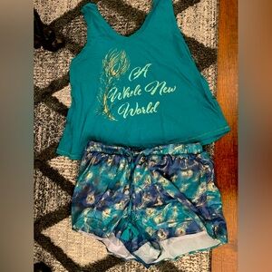 Disney’s Live Action Aladdin Sleep Wear Set